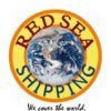 Red Sea Shipping Company Logo