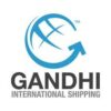 Gandhi International Shipping, Inc. Logo