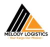 Melody Logistics Company Limited Logo